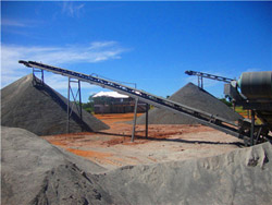 重晶石制砂生产线设备 
