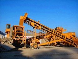 锰矿石破碎机械 